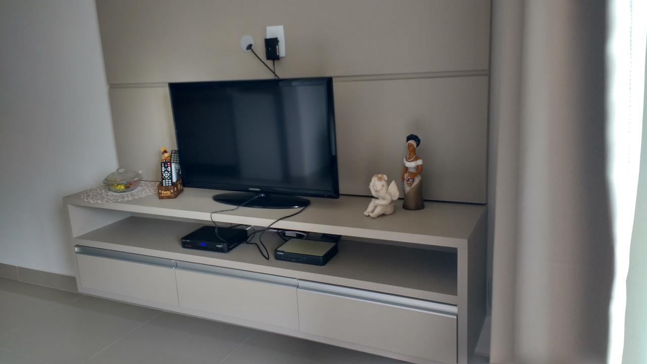 Apartamento Mobiliado Intermares Aparthotel Cabedelo Ngoại thất bức ảnh