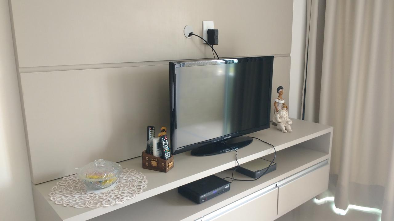Apartamento Mobiliado Intermares Aparthotel Cabedelo Ngoại thất bức ảnh