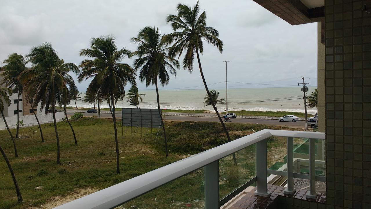 Apartamento Mobiliado Intermares Aparthotel Cabedelo Ngoại thất bức ảnh