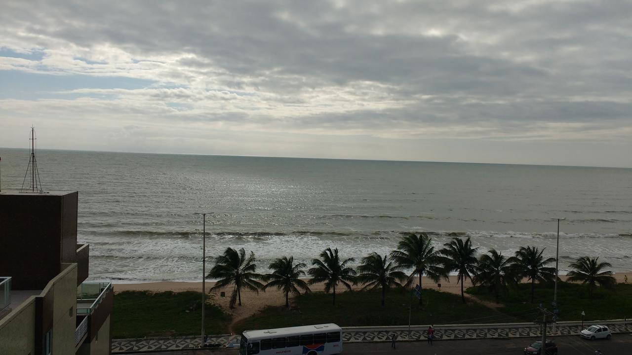 Apartamento Mobiliado Intermares Aparthotel Cabedelo Ngoại thất bức ảnh