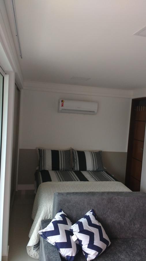 Apartamento Mobiliado Intermares Aparthotel Cabedelo Ngoại thất bức ảnh