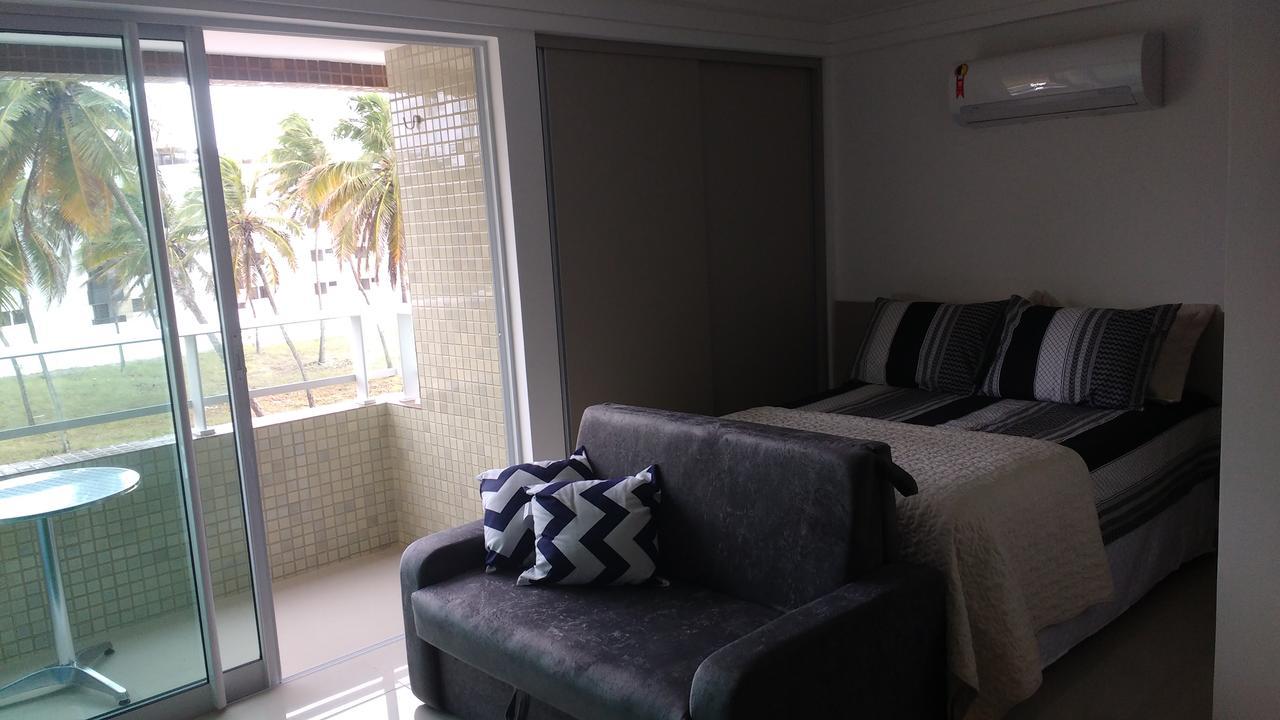 Apartamento Mobiliado Intermares Aparthotel Cabedelo Ngoại thất bức ảnh
