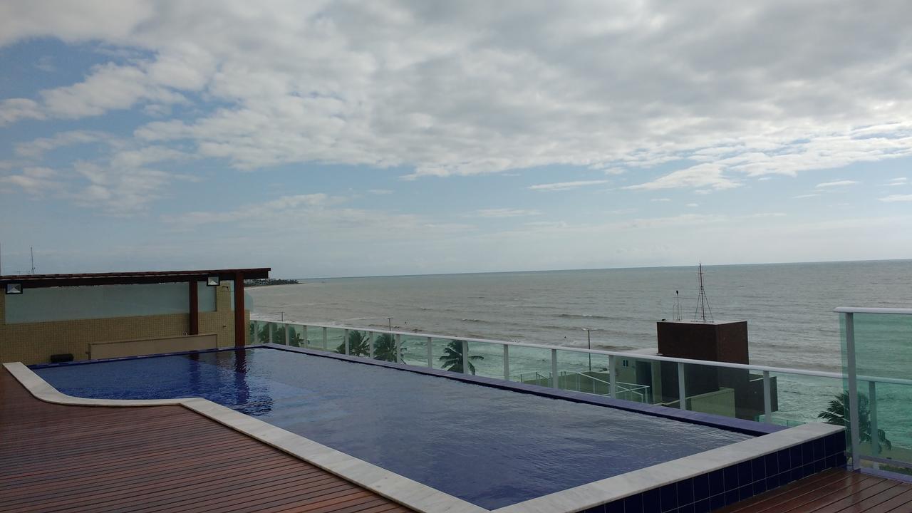 Apartamento Mobiliado Intermares Aparthotel Cabedelo Ngoại thất bức ảnh