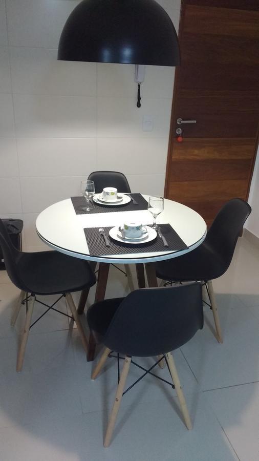 Apartamento Mobiliado Intermares Aparthotel Cabedelo Ngoại thất bức ảnh
