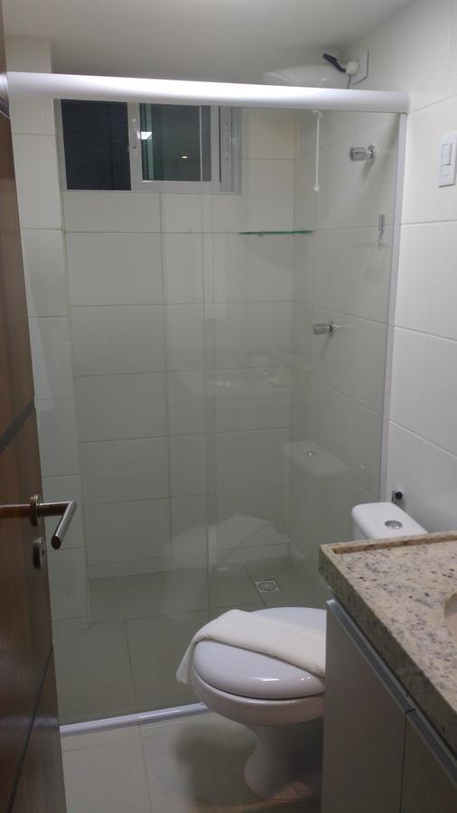 Apartamento Mobiliado Intermares Aparthotel Cabedelo Ngoại thất bức ảnh